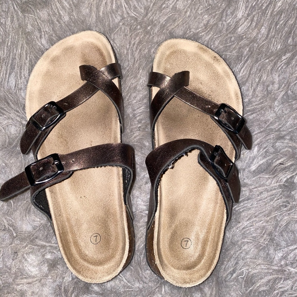 Strappy Sandals || SOLD ALREADY